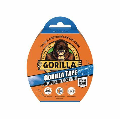 All Weather Tape 11M GORILLA