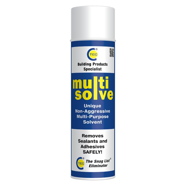 Multi-Purpose Solvent Cleaner 500ml C-TEC