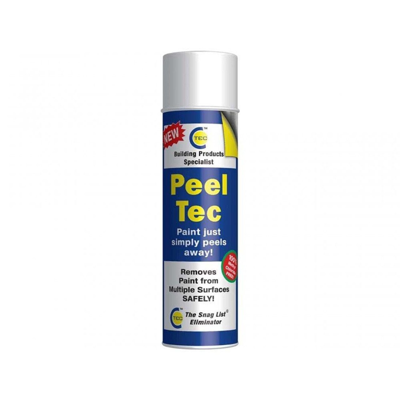 Peel Tec Paint Remover 500ml C-TEC