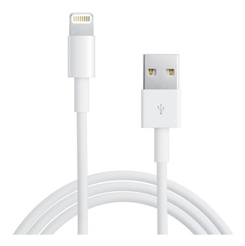 Iphone to USB-A Cable Lead Only 1M Wh STATUS