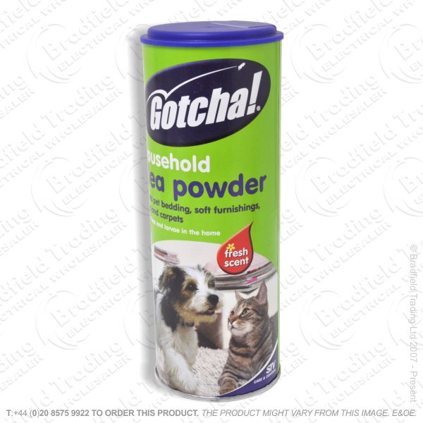 C26) Household Flea Killer Powder 300g