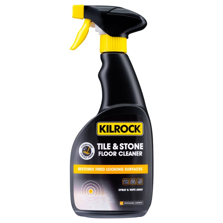 Tile   Stone Cleaner Spray 500ml KILROCK